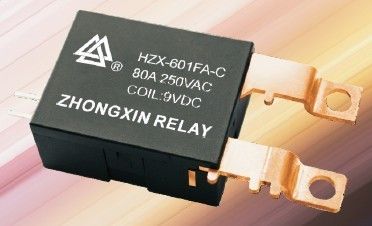 Magnetice Latching Relays 80A-C