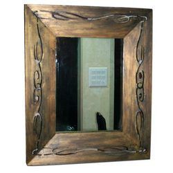 Metal Mirror Frame