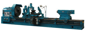 Parallel Conventional Lathe 16t