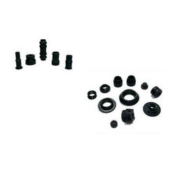 Rubber Grommets - Durable Rubber Material | Compressor, Web, and Blind Variants