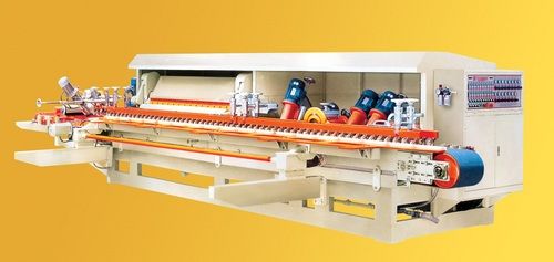 Arc Edge Polishing Machine