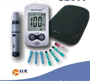 Blood Glucose Meter Set