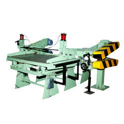 Double Edge Grinding Machine