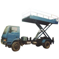 Hydraulic Scissor Lifts