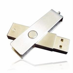 Metal USB Flash Drive 32GB, 64MB