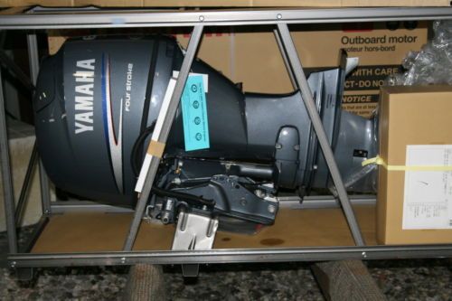 Outboard T60TLR 4 Stroke