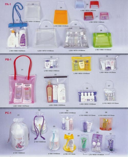 PVC Bag By Long New Technology & Research Co. Ltd.