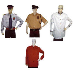 Security Guards Uniform