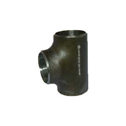 Equal Tee Butt Weld Fitting - High-Quality Stainless Steel | Durable, Economical Solution for Pipe Connections