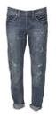 Fancy Jeans - Durable Cotton Blend, Various Designs & Sizes | Comfortable, Color Fastness, Domestic Demand