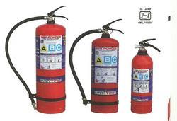 Fire Extinguishers