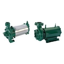 Horizontal Openwell Submersible Pump (CSS & CSM Series)