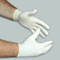 Latex Gloves - Medical Grade Powder-Free, Chemical-Free Comfort and Superior Protection