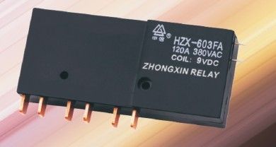 Magnetice Latching Relay 120a-Rhree Phase