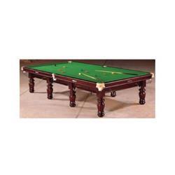 Master Soul (English) Billiards Tables