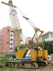 P And H Ch 500 Crawler Crane