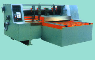 Rotary Die Cutting Machine (RD-707)