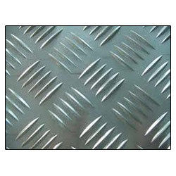 Aluminium Chequered Sheets