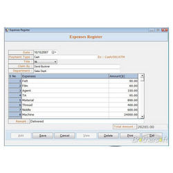 Billing Software