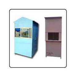 FRP Office Cabins/ Checkpost Cabins