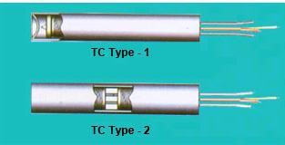 High Watt Density Cartridge Heaters