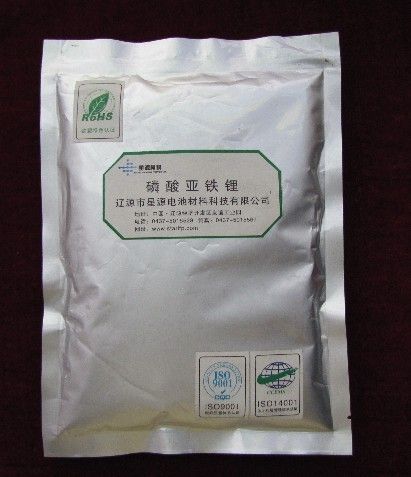 Lithium Iron Phosphate (LiFePO4)