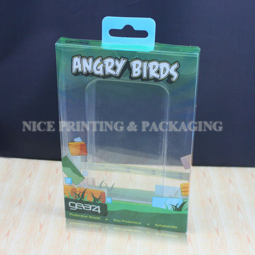 Plastic Cellphone Case Package