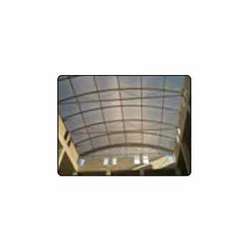 Polycarbonated Sheet/ Shades