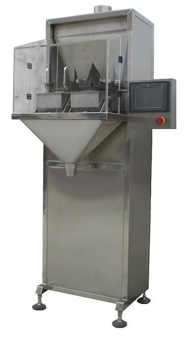 Vibrating Small Granular Filling Machine