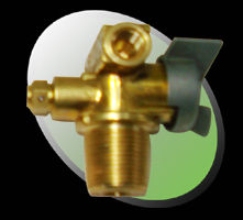 CNG Cylinder Valve