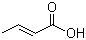 Crotonic Acid;107-93-7