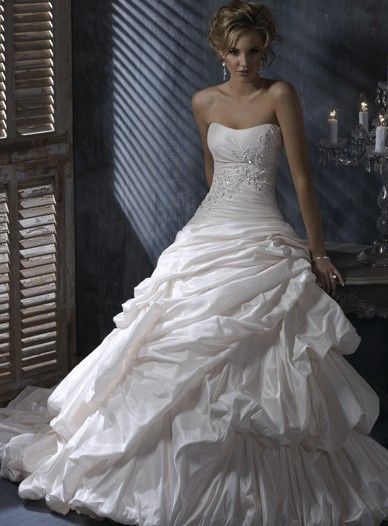 Designer Bridal Gown