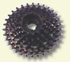 Freewheel Seven Speed