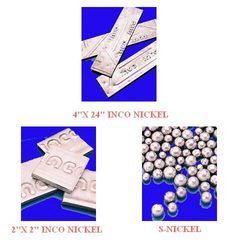 Nickel Anodes