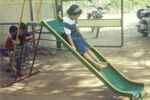 Baby Plain Slide