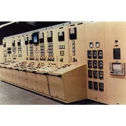 Control Panels And Relay Panels