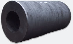 Cylindrical Rubber Fenders