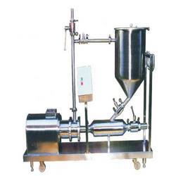 Inline Mixer Cum Homogeniser