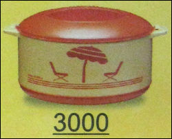 Insulated Hot Pot (3000)