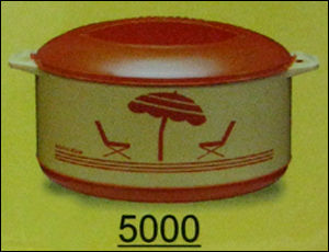 Insulated Hot Pot (5000)