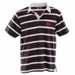 Knitted Men Polo T-shirt