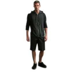 Men's Hooded T-Shirt - High-Grade Fabric, Fashionable Design & Superior Comfort