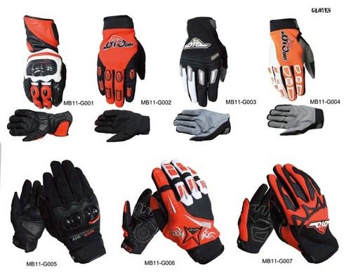 Motorcycle Gloves at Best Price in Xiamen, Fujian | Curunde Industrial ...