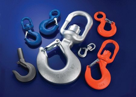 Safety Hoist Hooks