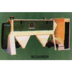Scourer Machine