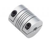 Spiral/Clamping Type Flexible Coupling