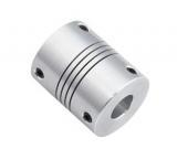 Spiral/Set Screw Type Flexible Coupling