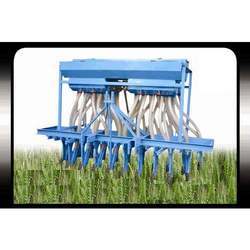 Tractor Drawn Seed Cum Fertilizer Drill