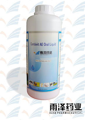 Vitamin AE Complex Oral Liquid