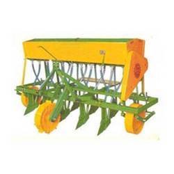 Zero Tillage Seed Fertilizer Drill